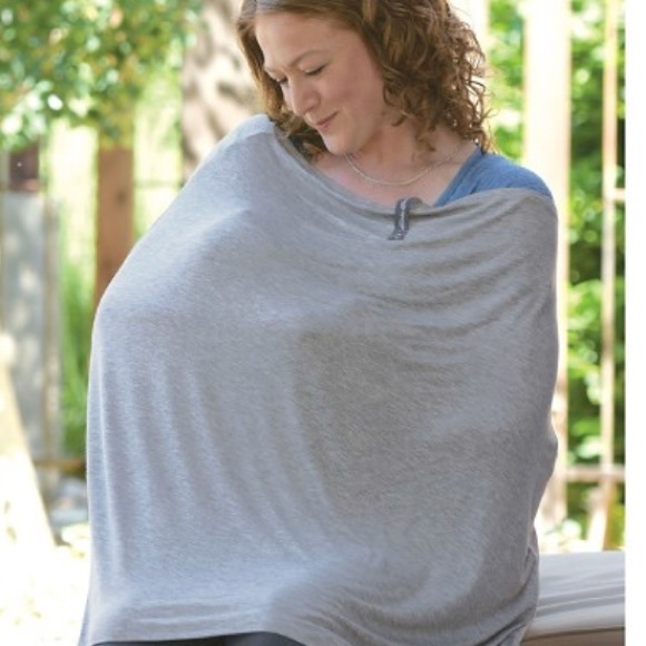 4 in 1 nursing scarf
